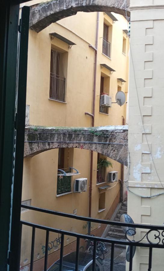 Zu' Nicola Daire Palermo Dış mekan fotoğraf